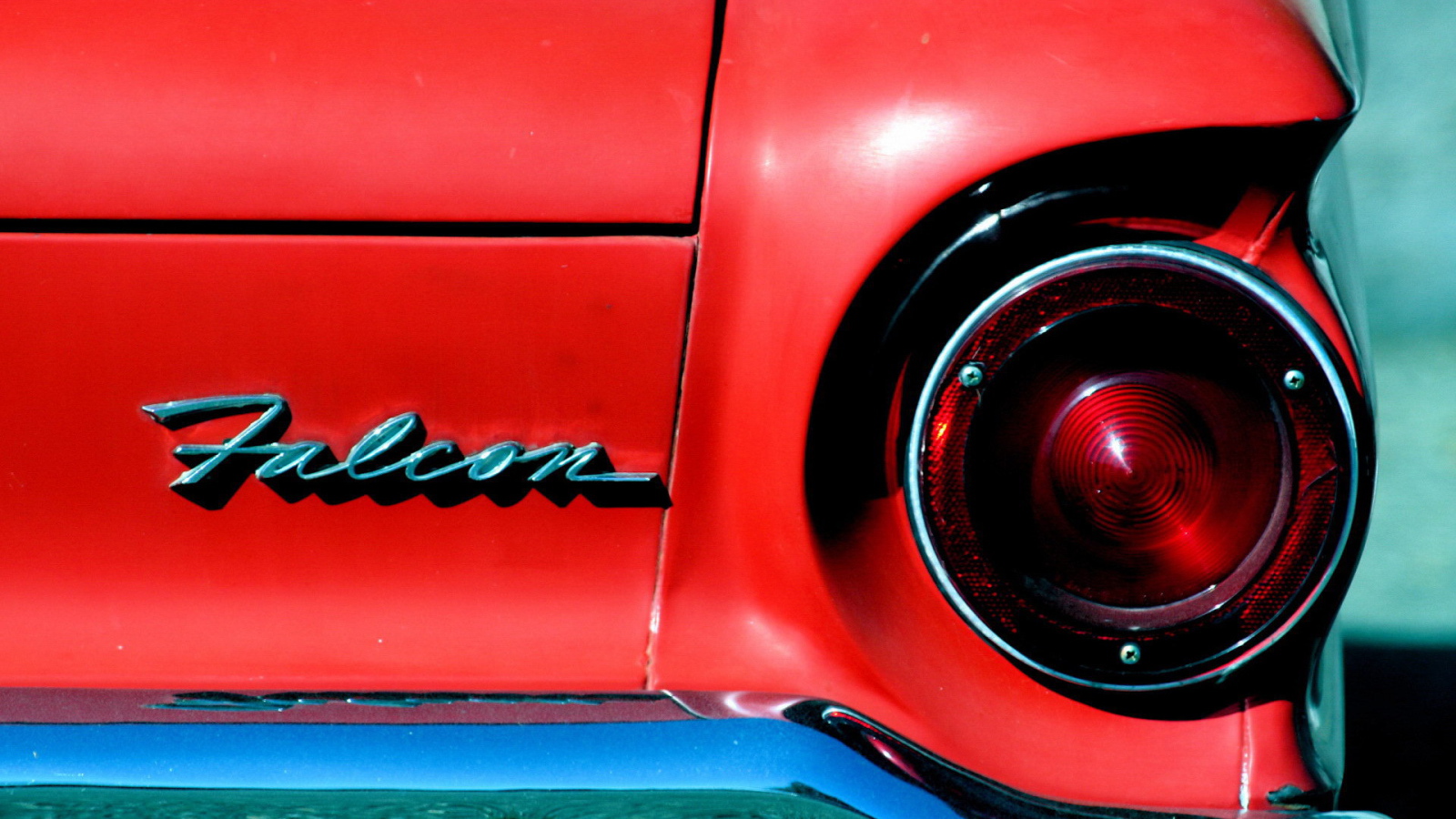 Стоп сигнал Фалькона