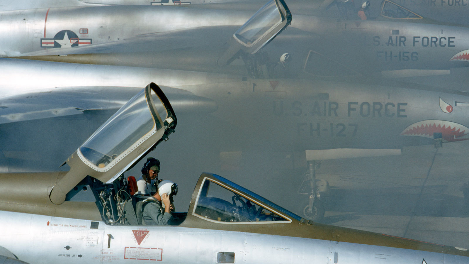 Воздушный флот США