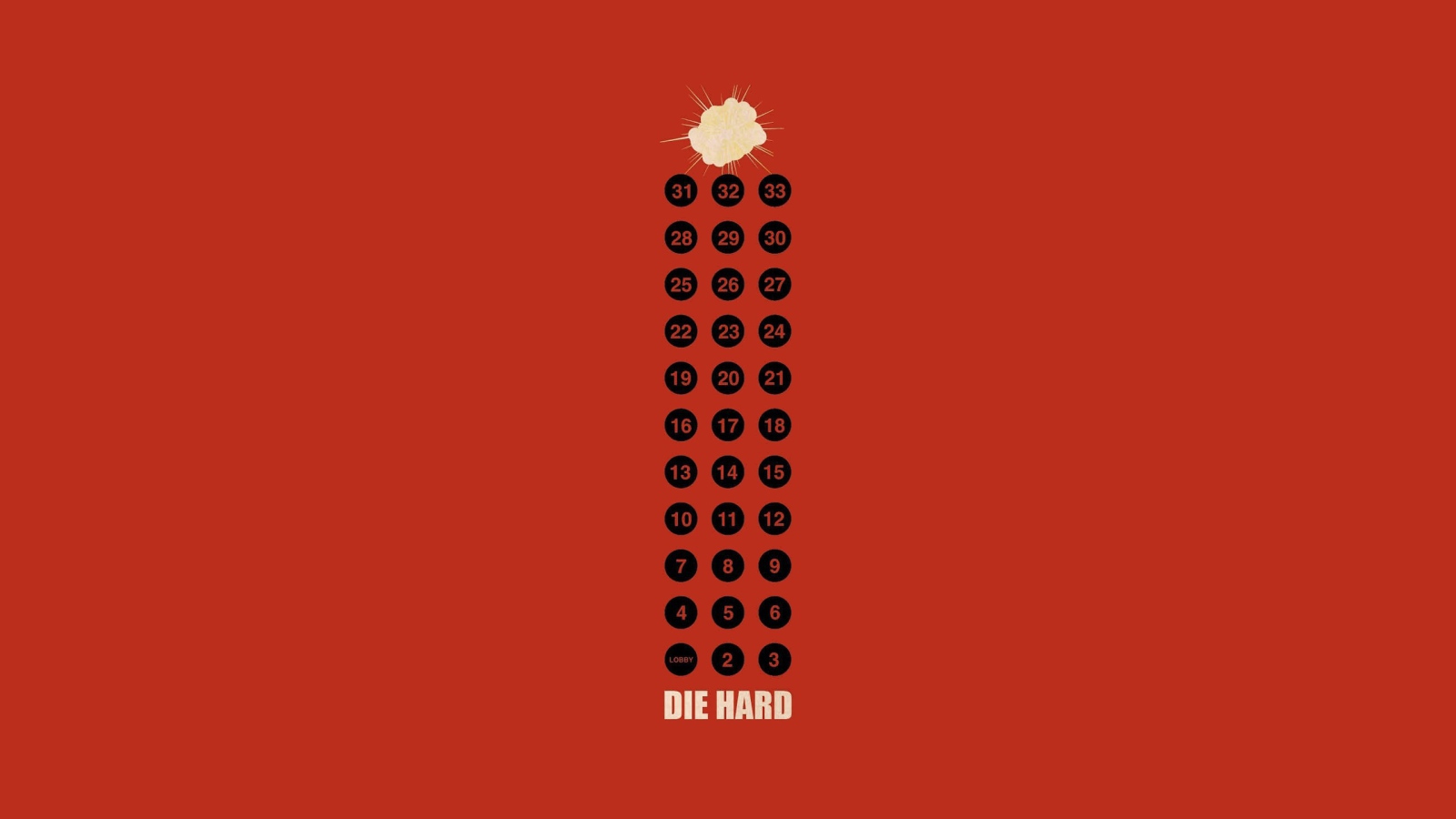 Арт к фильму Крепкий орешек