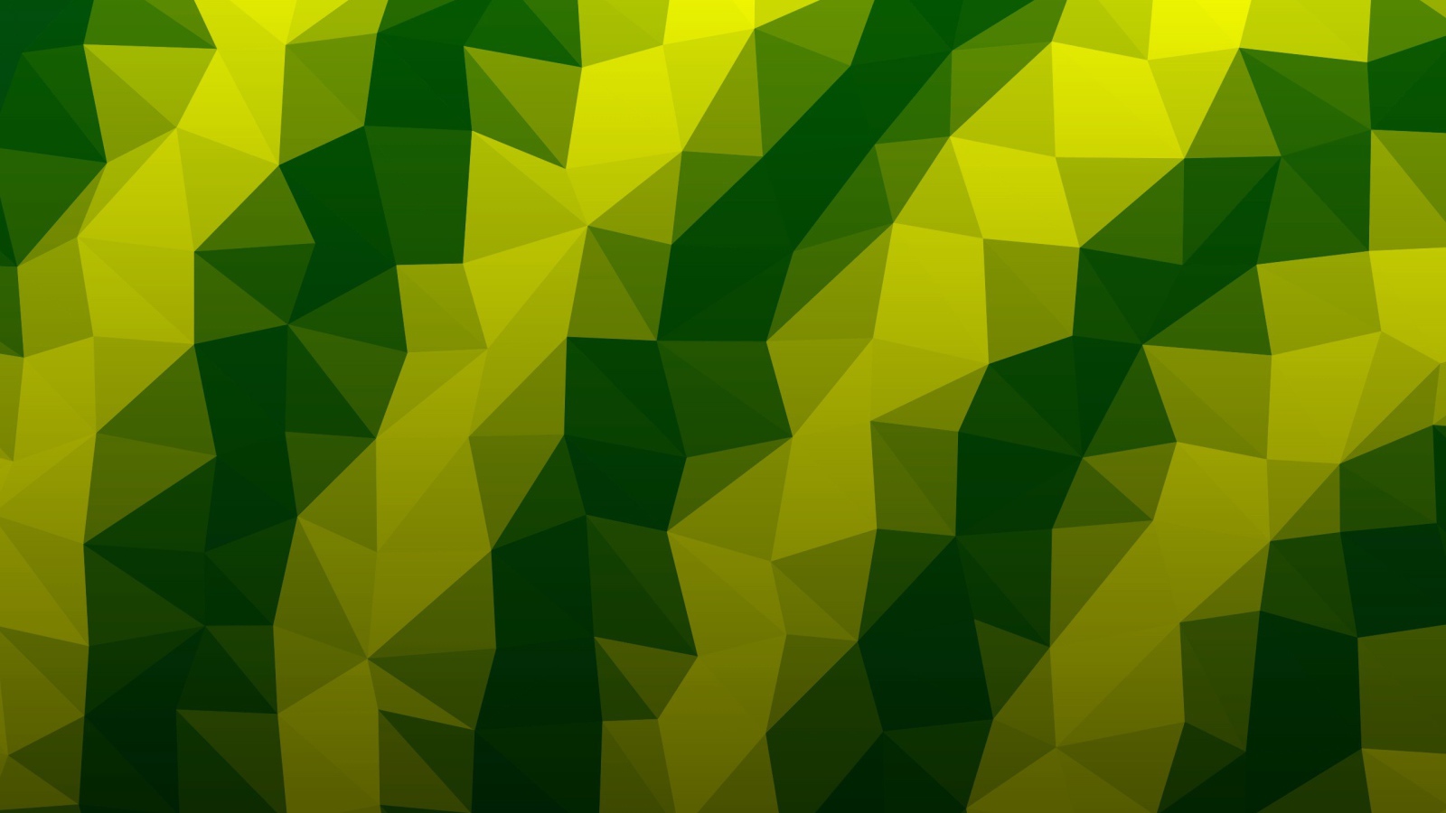 Фон из зеленых кубических образований