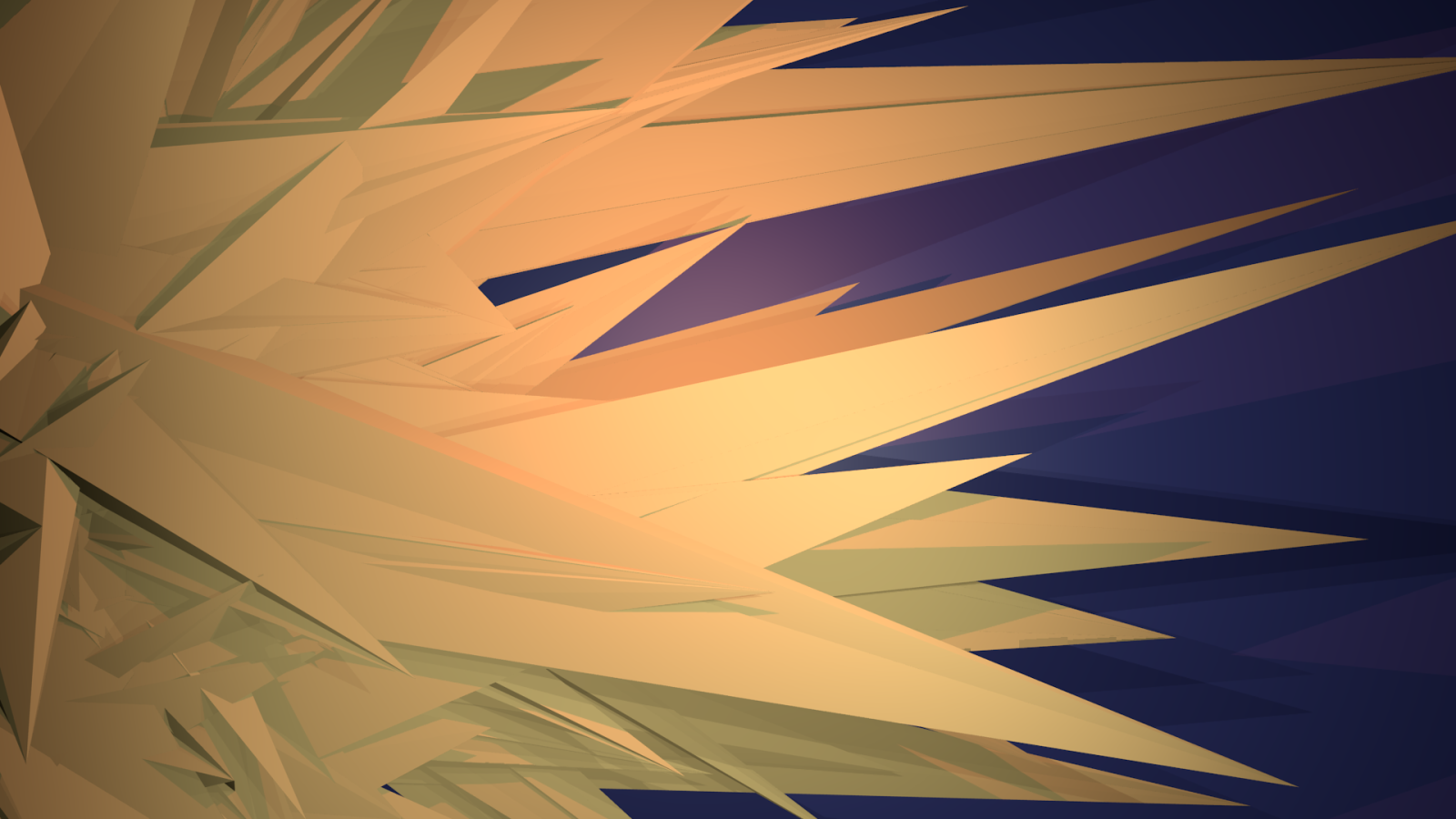 Коричневый стрелы на синем фоне