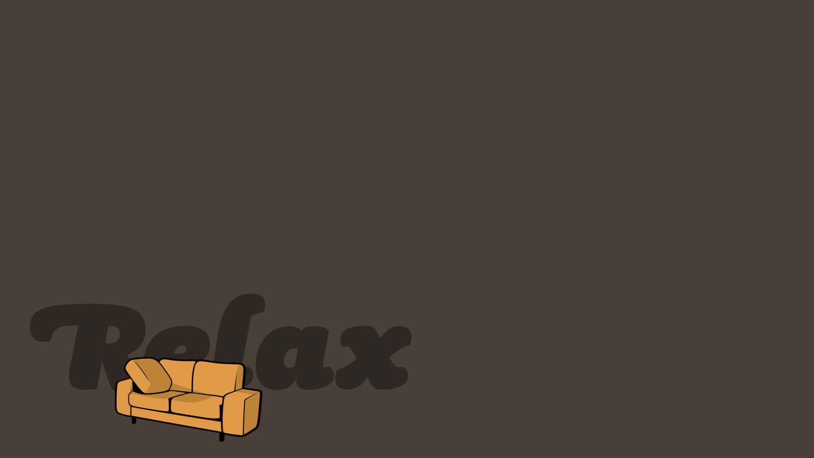 Удобный диван для отдыха