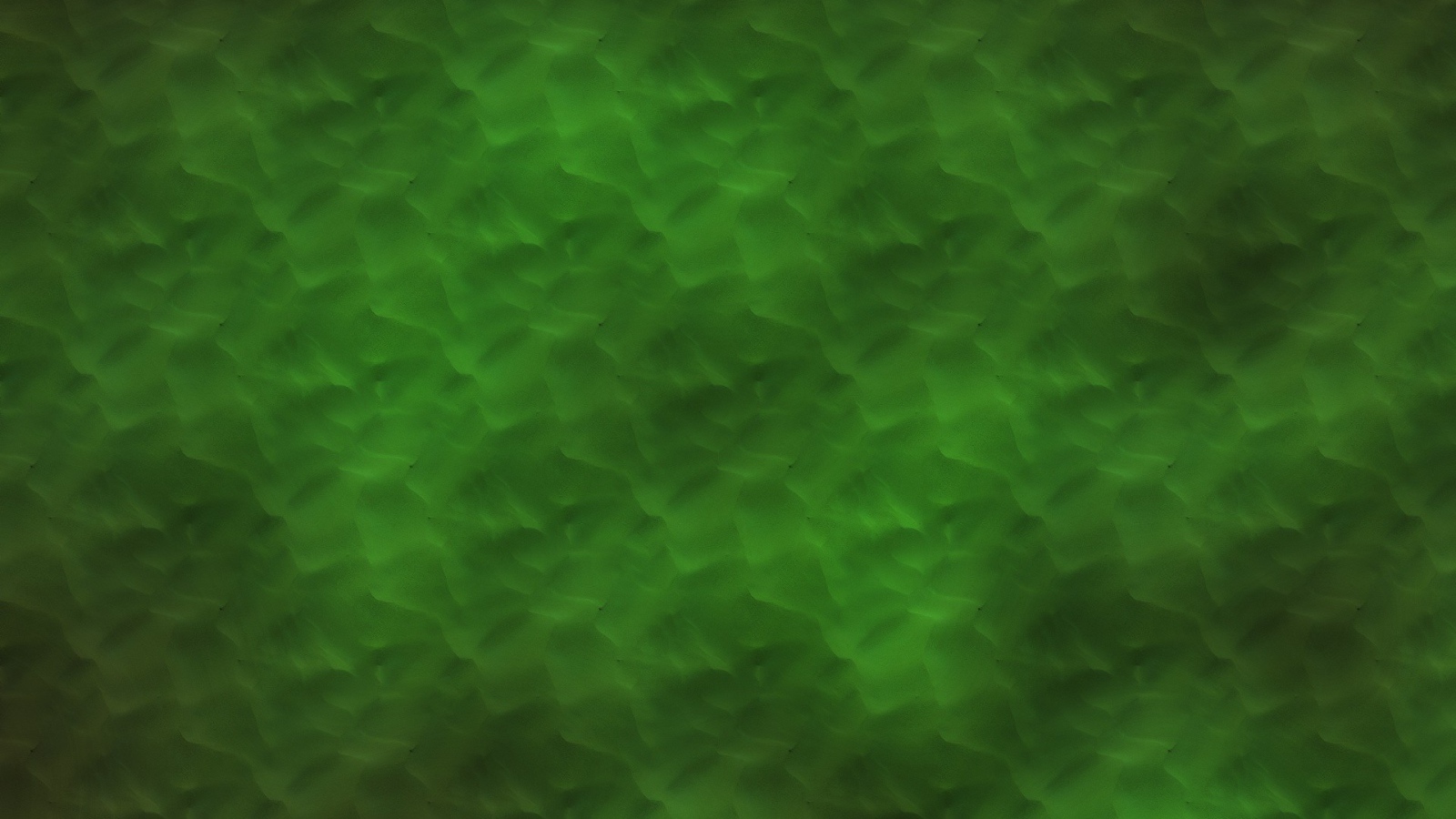 Мятая бумага, зеленый фон
