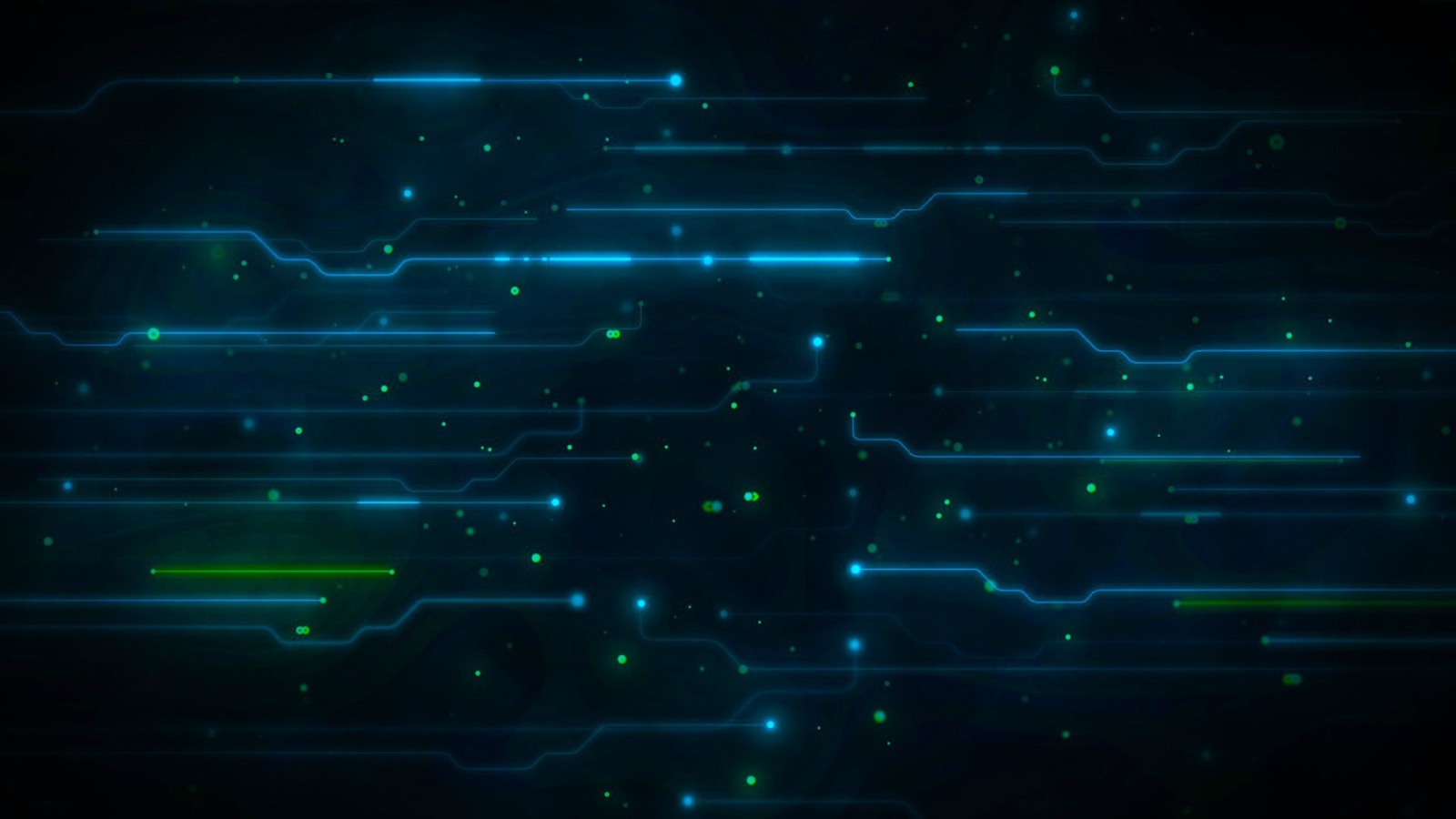 Цифровой фон из неоновых полос