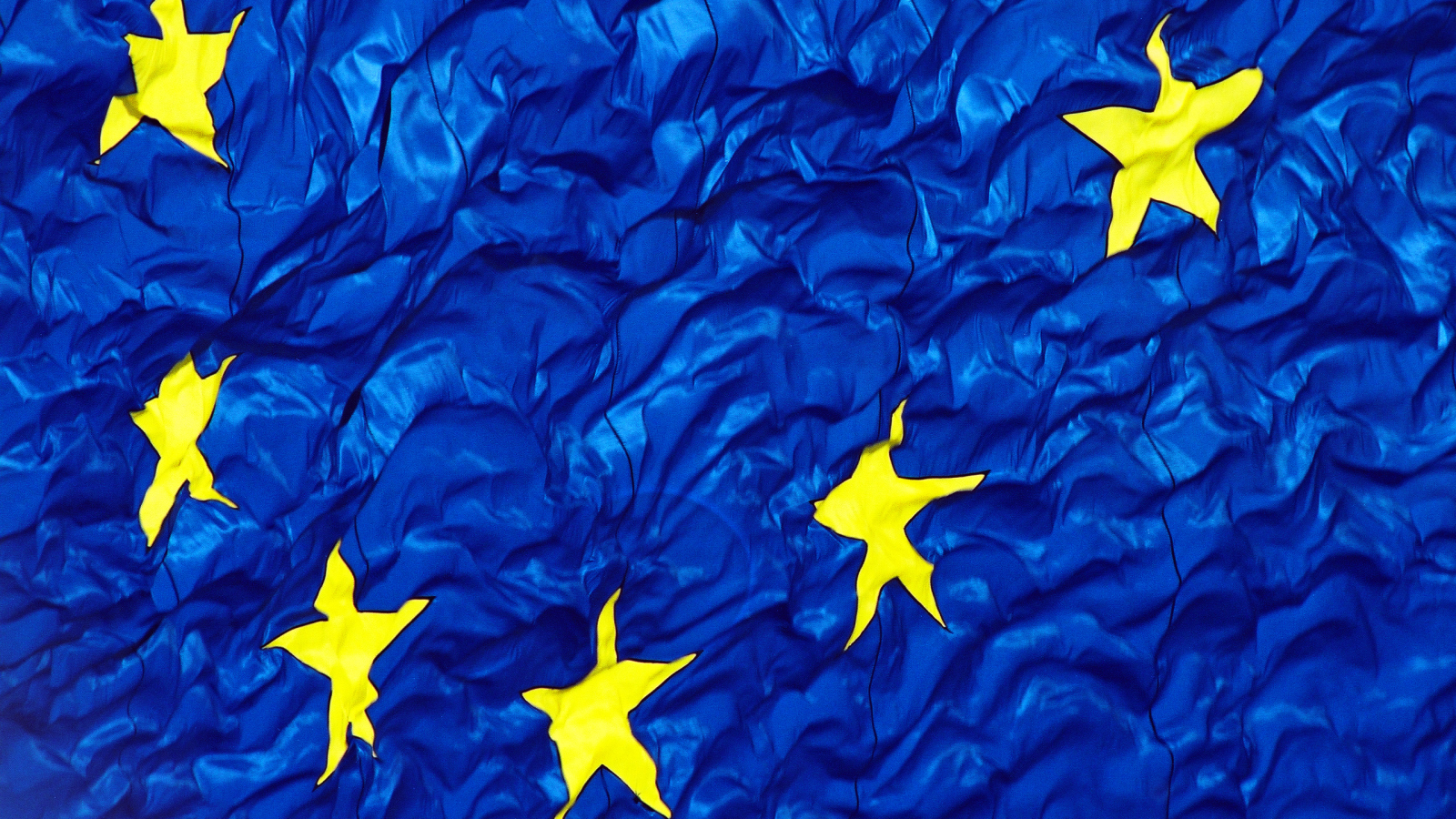 Флаг Евросоюза, текстура