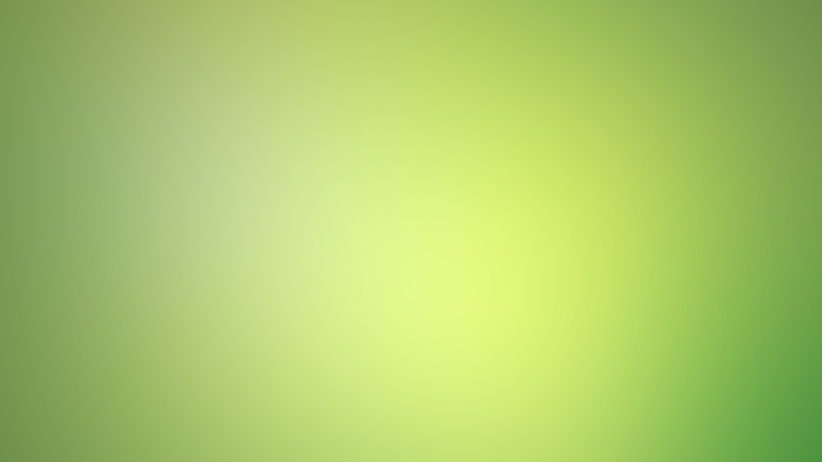 Светло зеленый градиент, фон