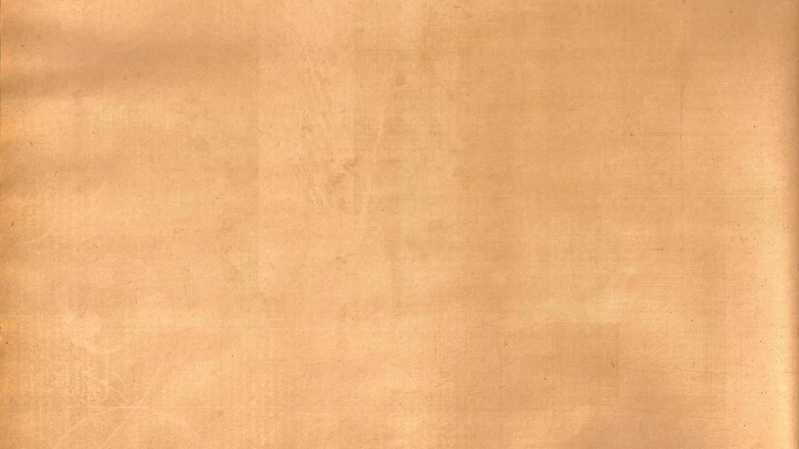 Старый лист бумаги