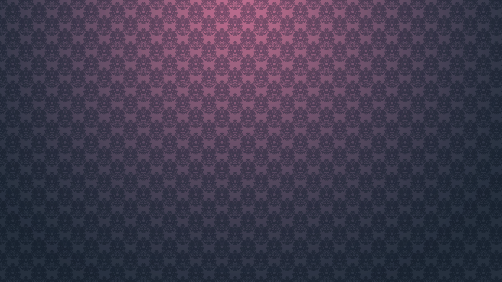 Королевские вензеля, розовый фон