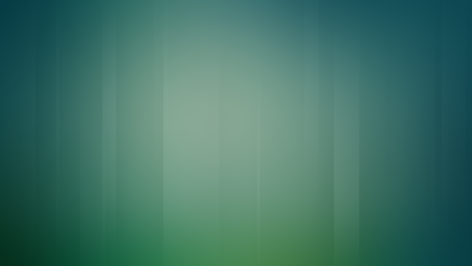 Полосы на серо зеленом градиенте