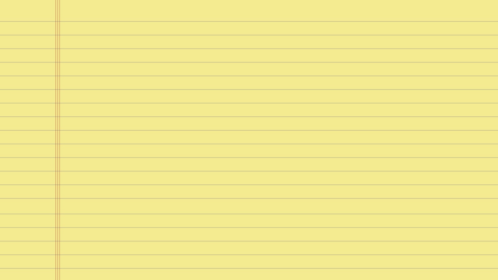 Лист тетради