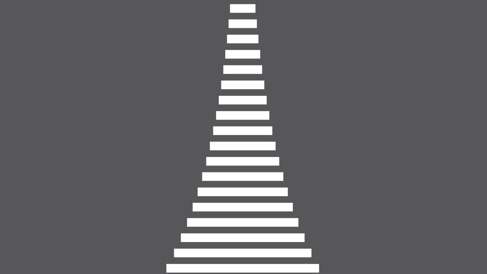 Белая лестница идет вверх