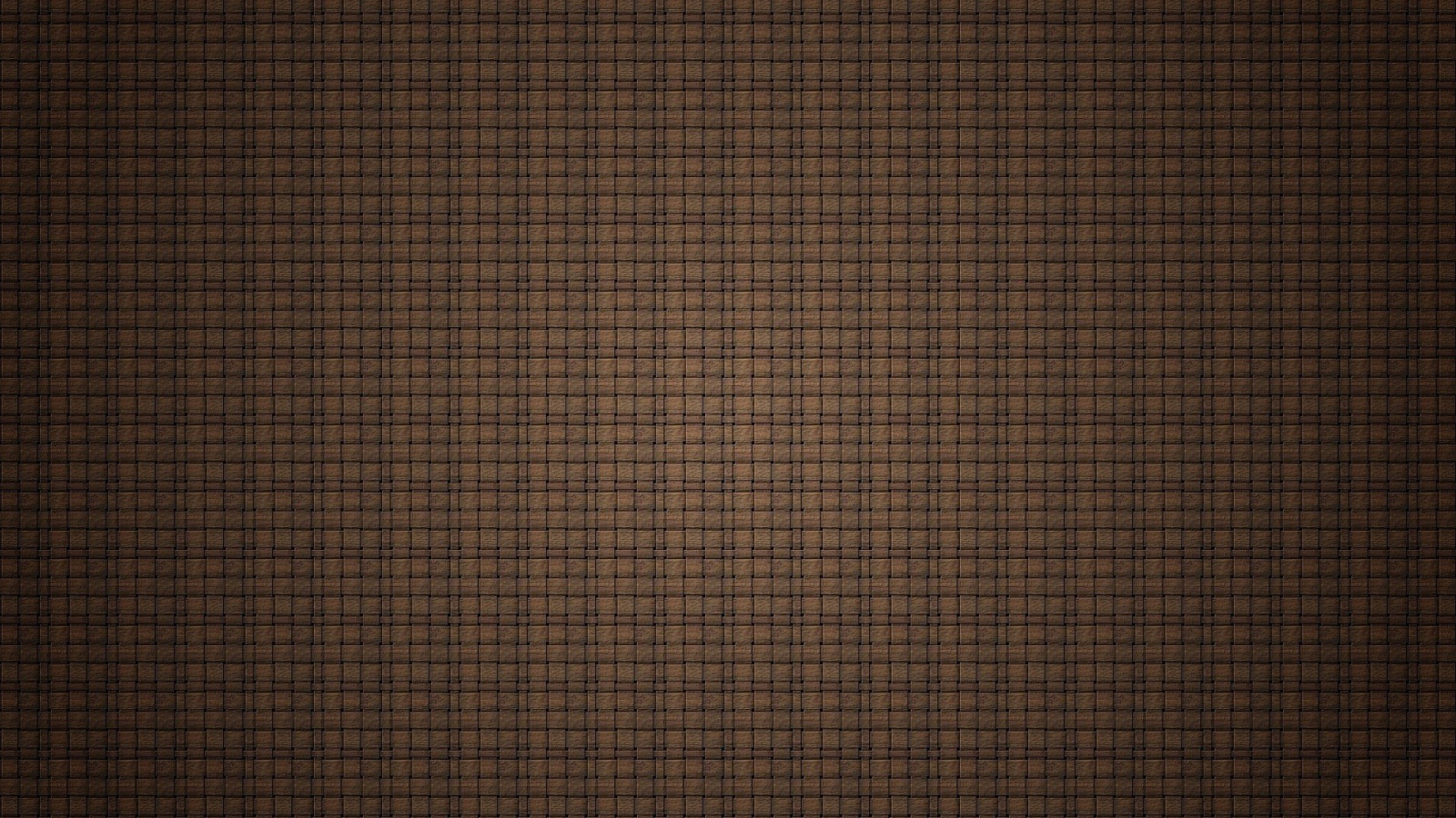Плетеная циновка, коричневый фон