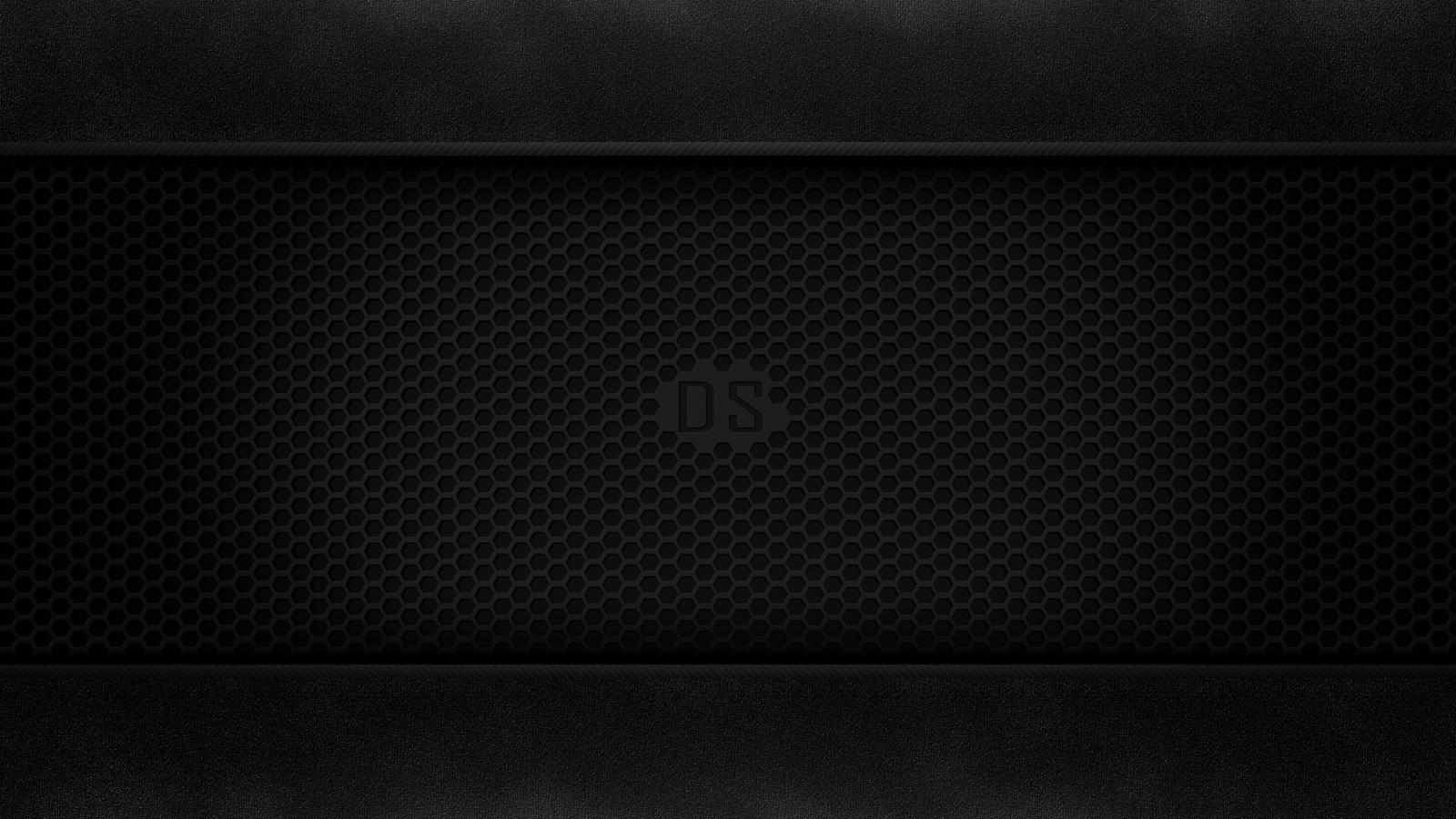 Черная металлическая сетка