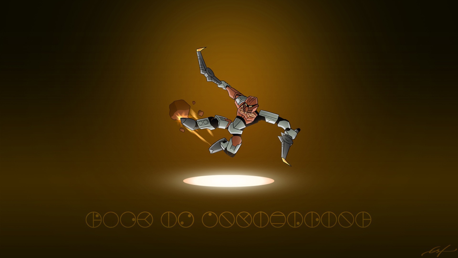 Игрушка Лего Бионикл