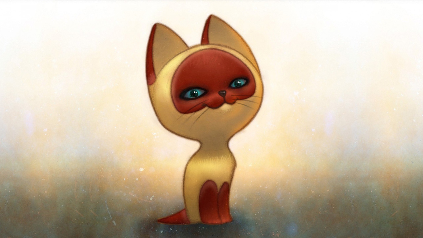 Мультфильм Котенок по имени Гав