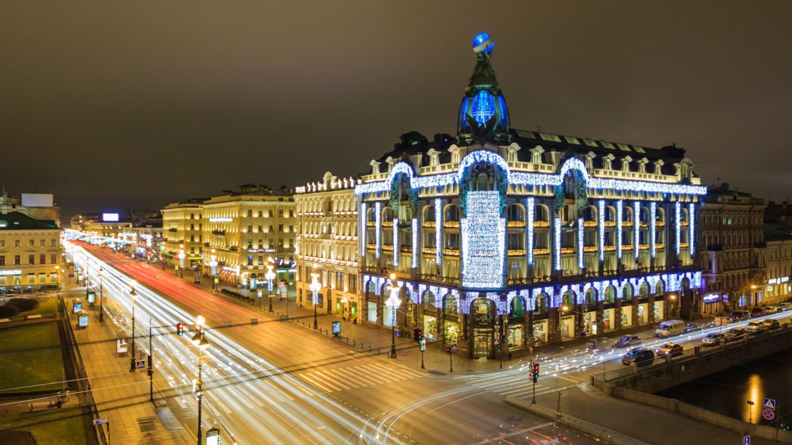 Офис Вконтакте в Санкт-Петербурге