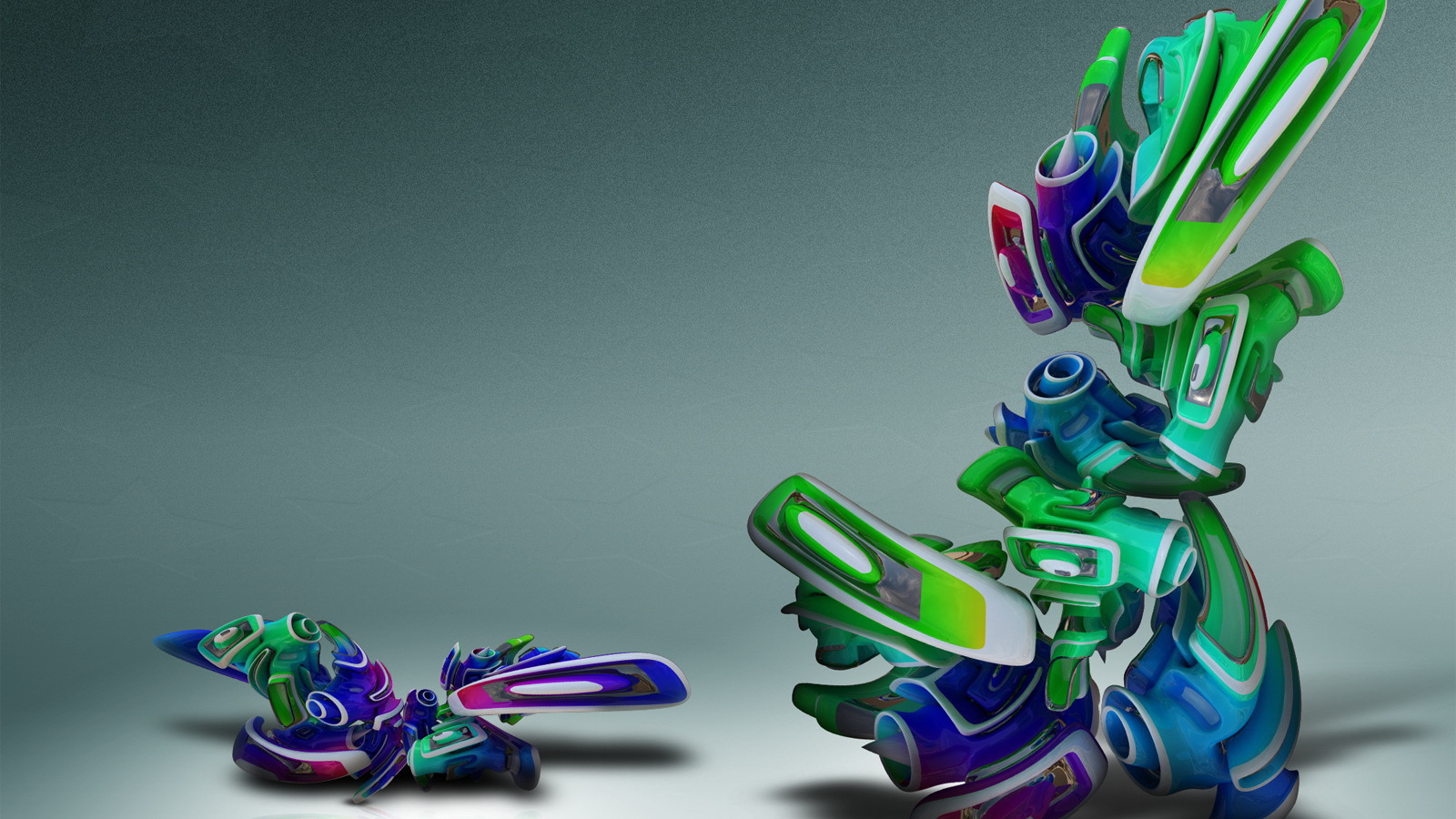 Абстрактные роботы