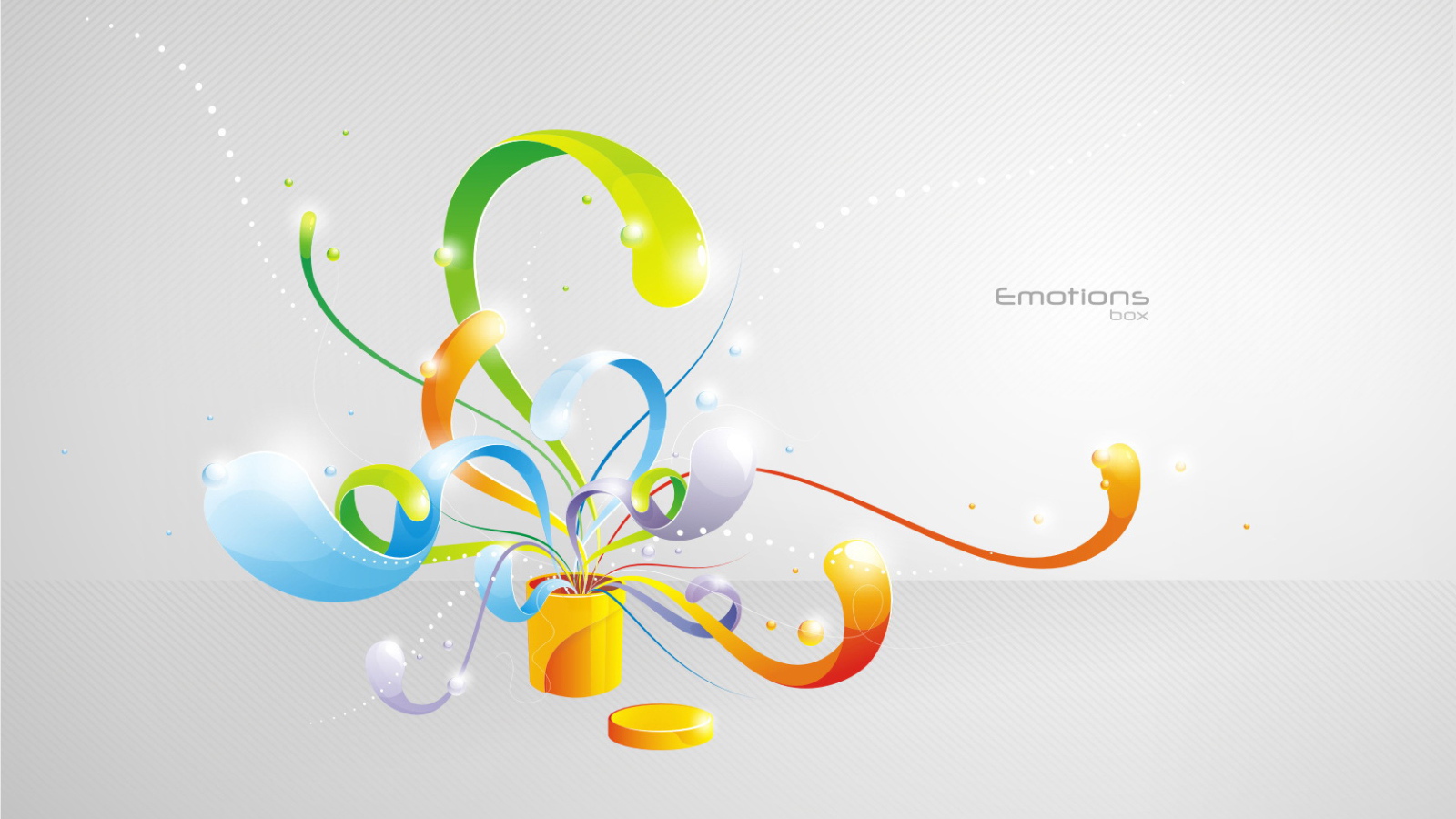 Коробка с эмоциями