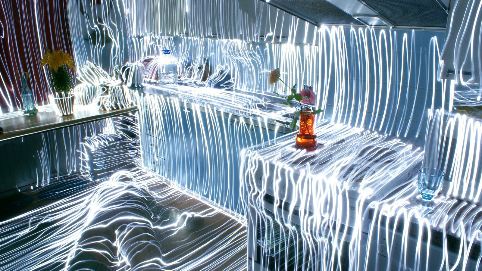 Потоки энергии на кухне