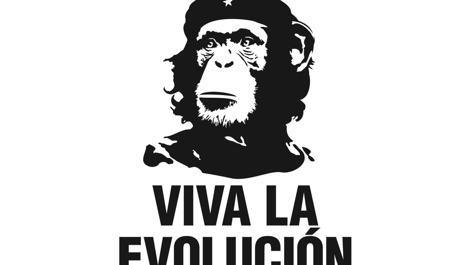 Да здравствует эволюция