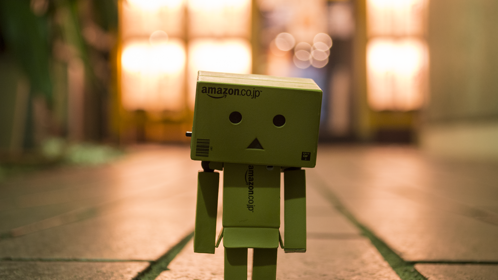 Грустный Дандо из Японии