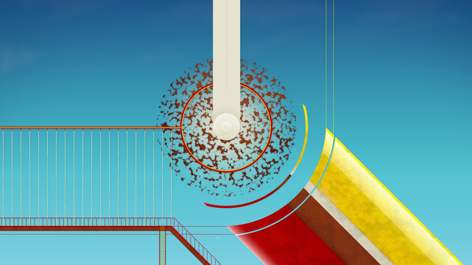 Супер лестница