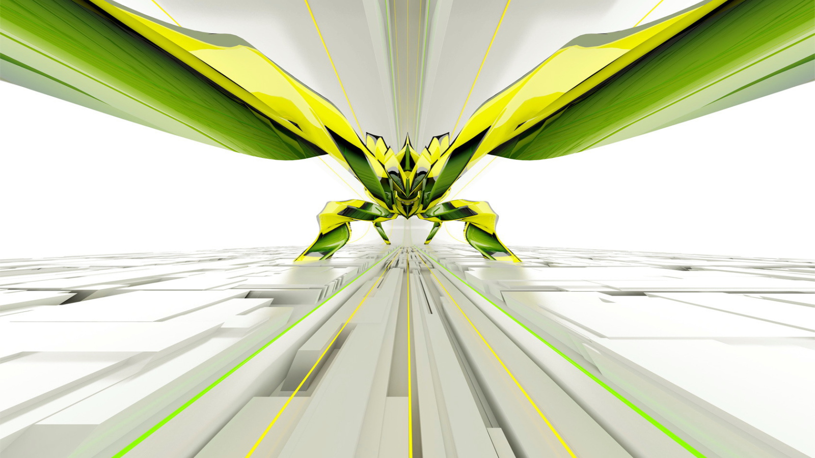 Летающий объект 