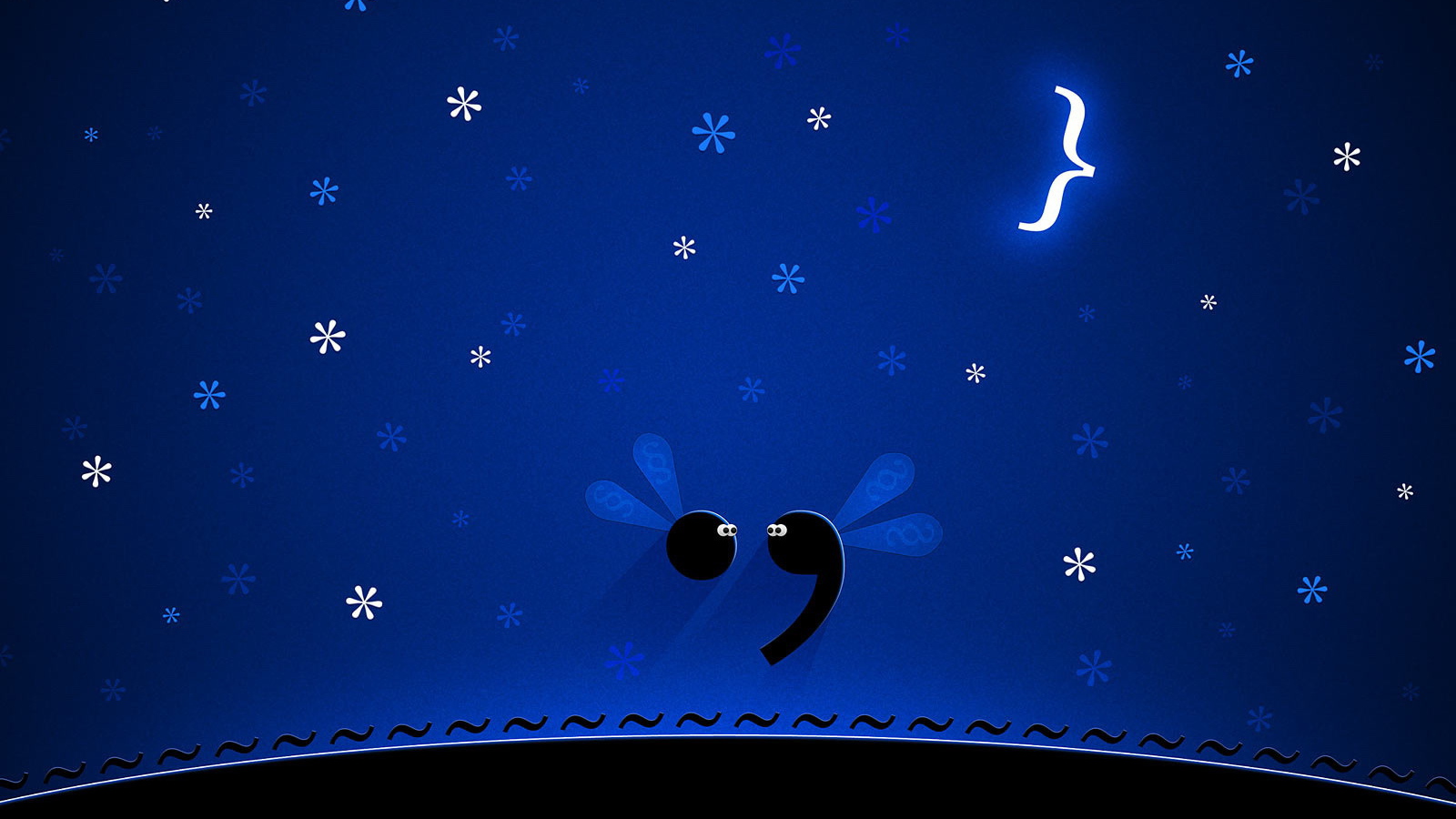 Знаки препинания