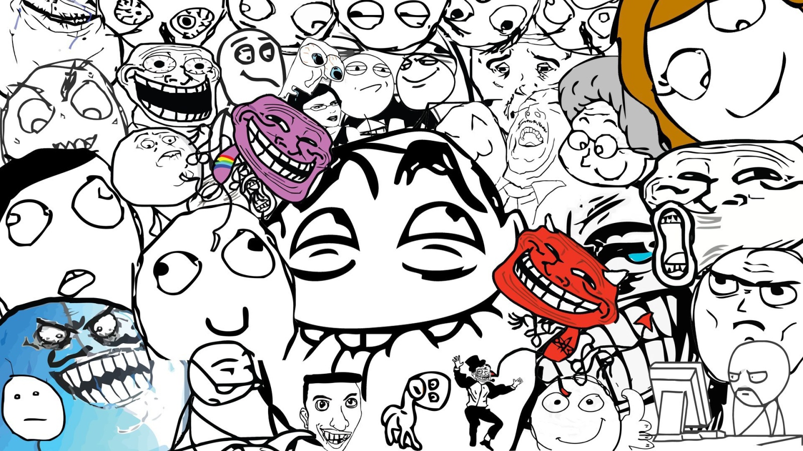 Мемы на рабочий стол