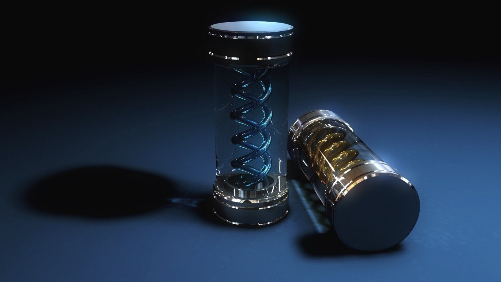 Контейнер с Т-вирусом