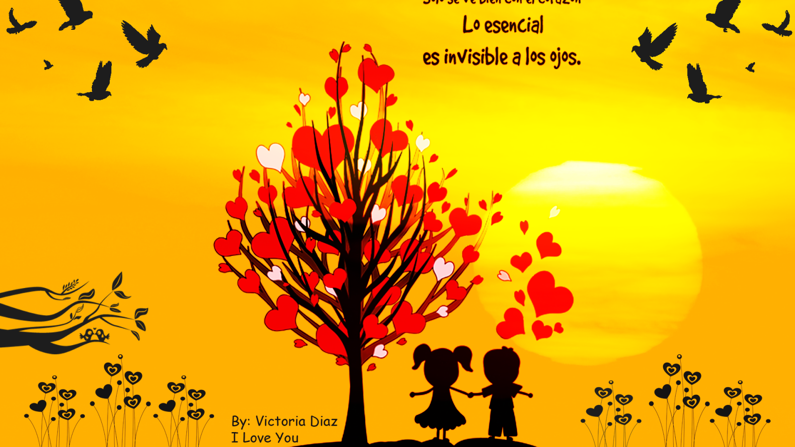 Дерево для любви