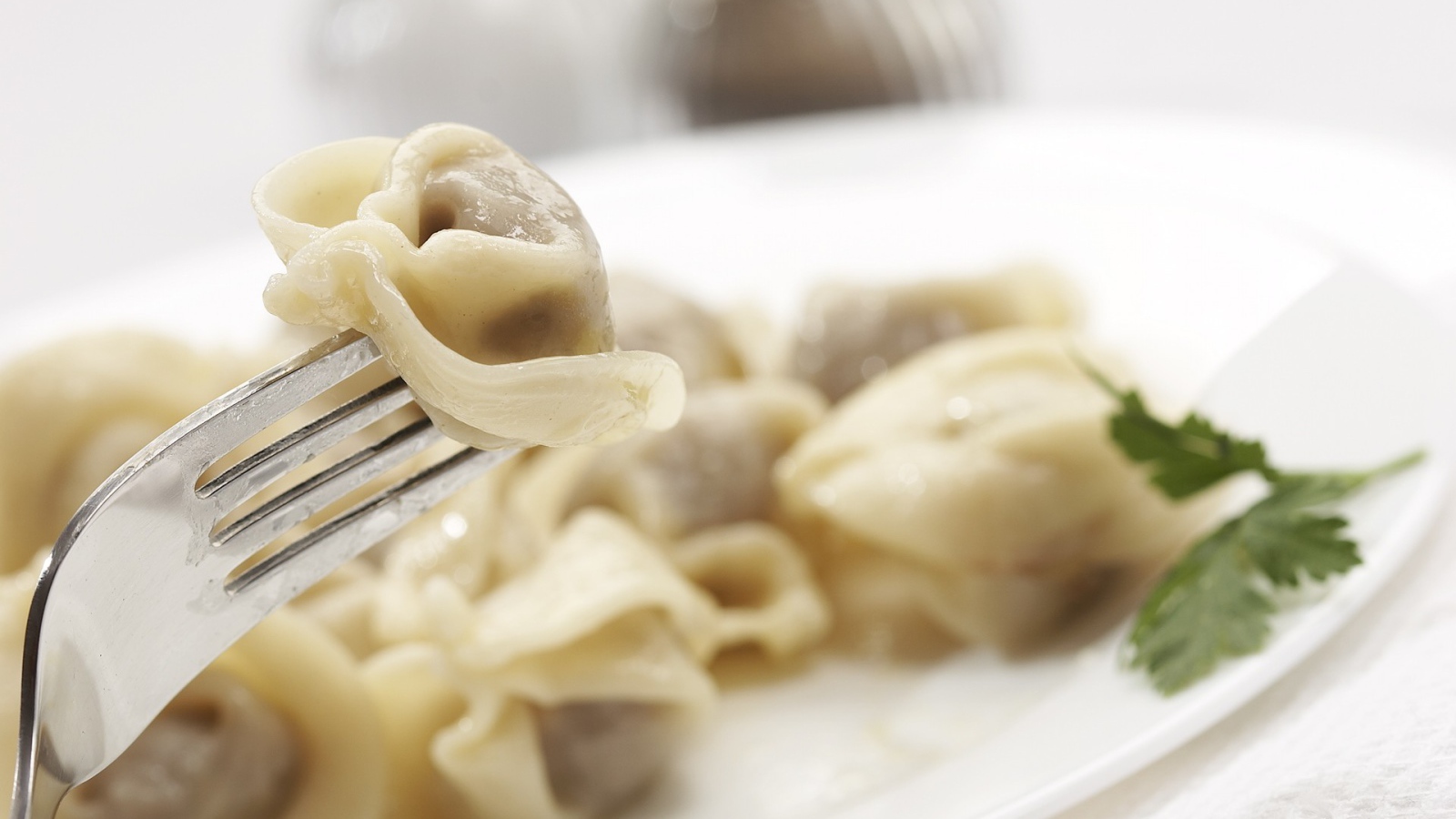 Вилка для пельменей