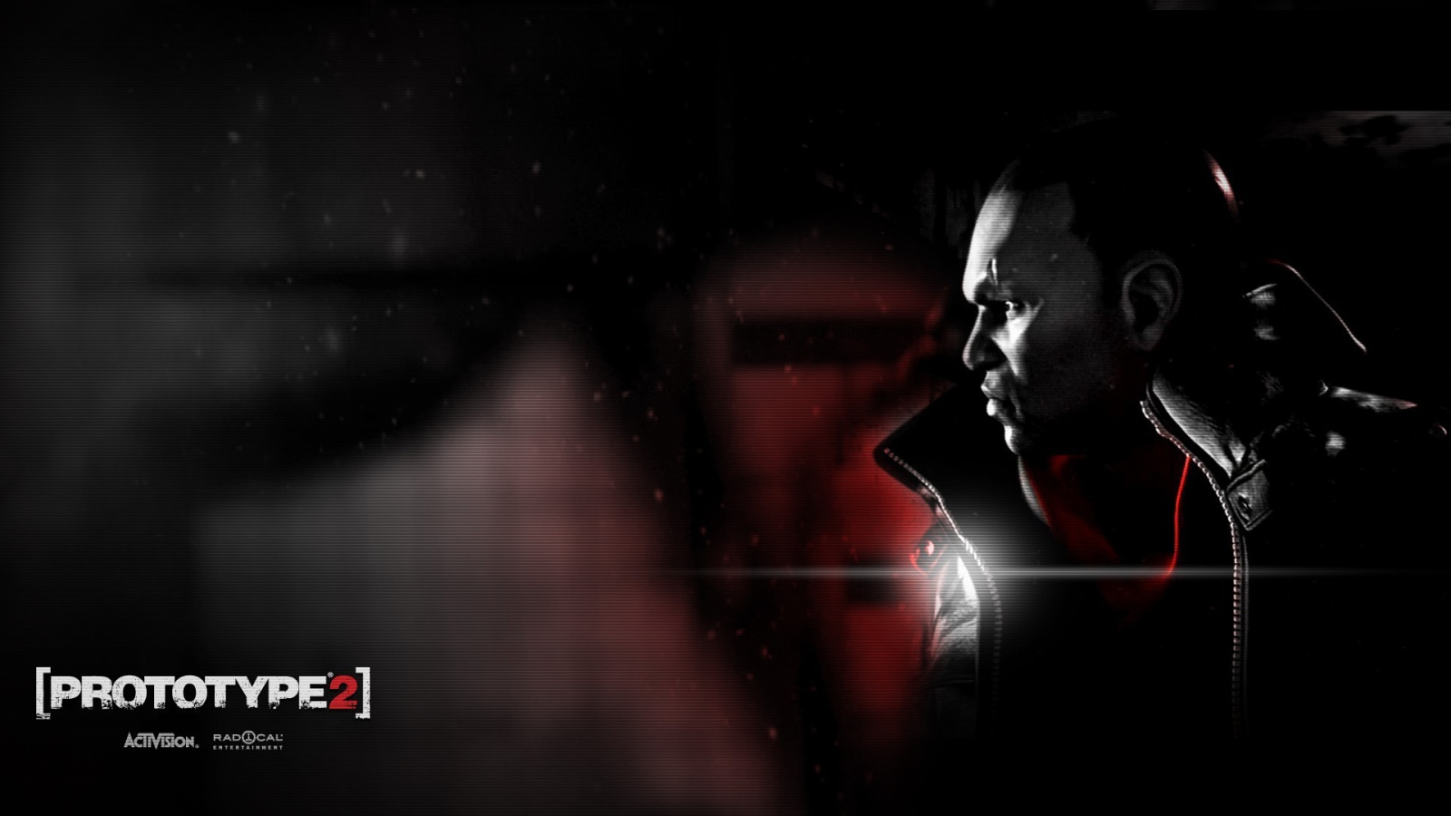 Персонаж игры Prototype 2