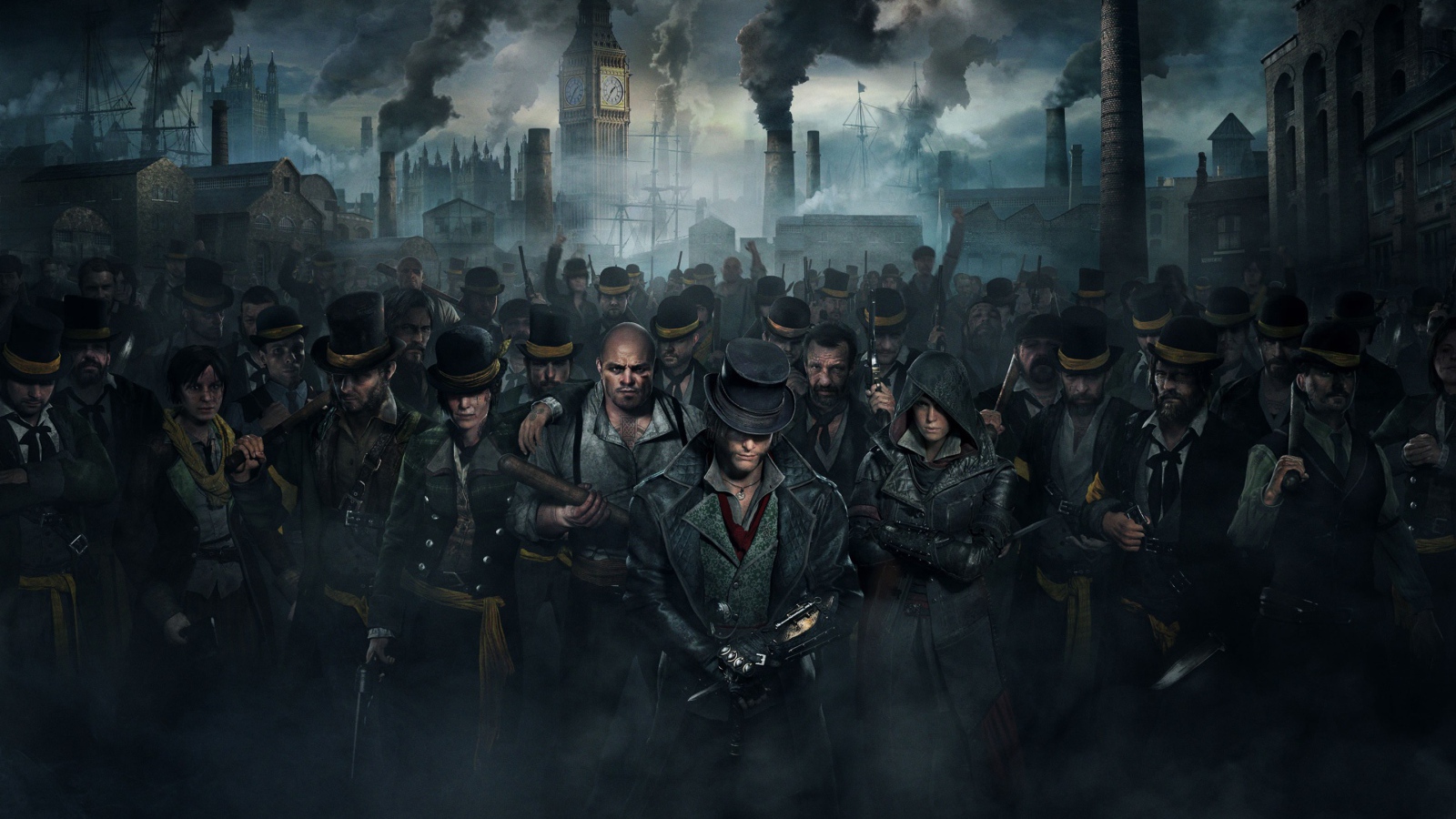 Компьютерная игра Assassin's Creed Syndicate