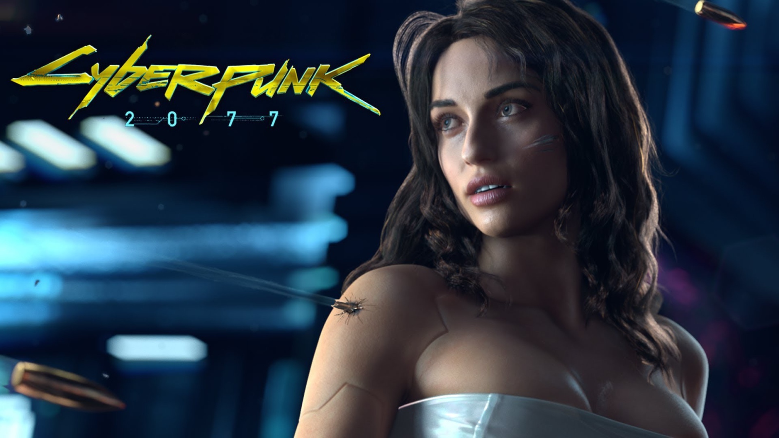 Компьютерная игра Cyberpunk 2077