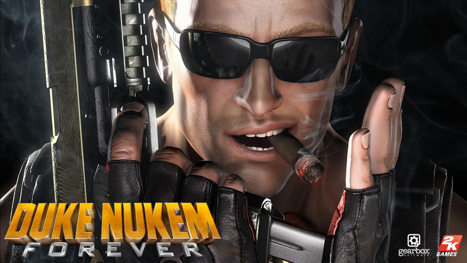 Компьютерная игра Duke Nukem