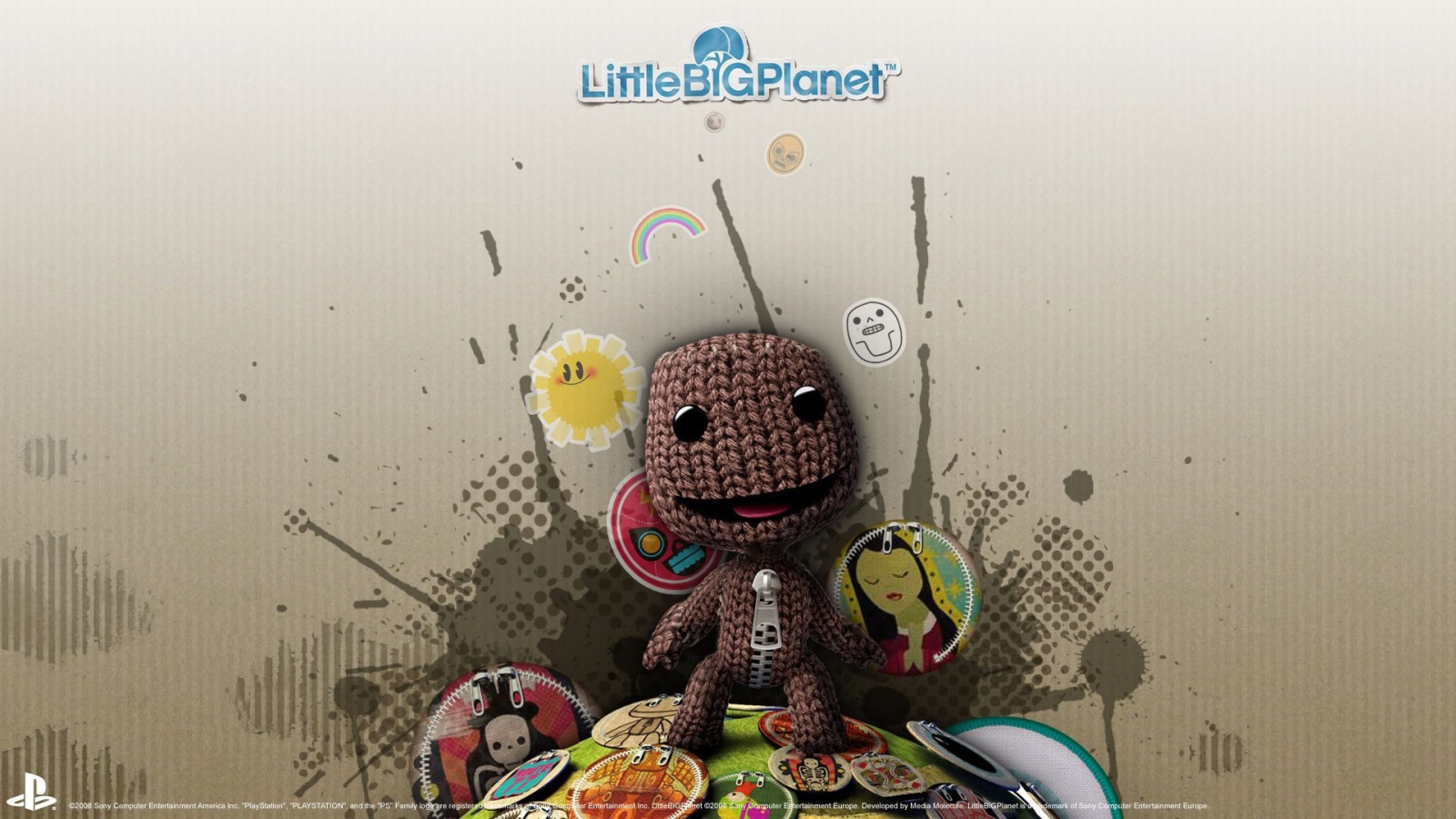 Компьютерная игра Little Big Planet