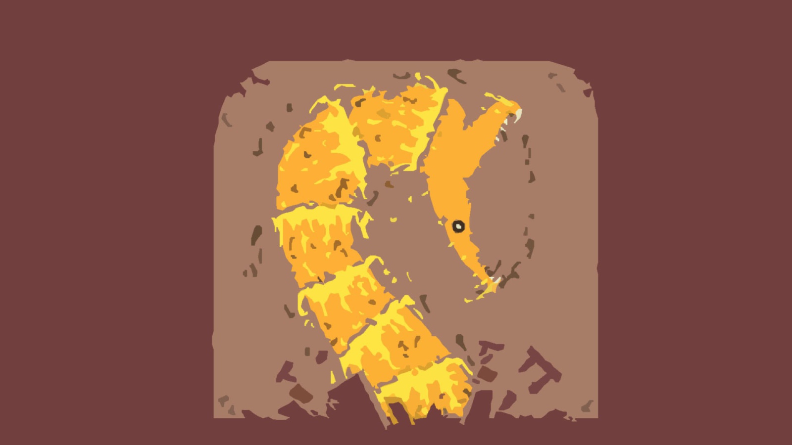 Огненный дракон в игре Risk of Rain