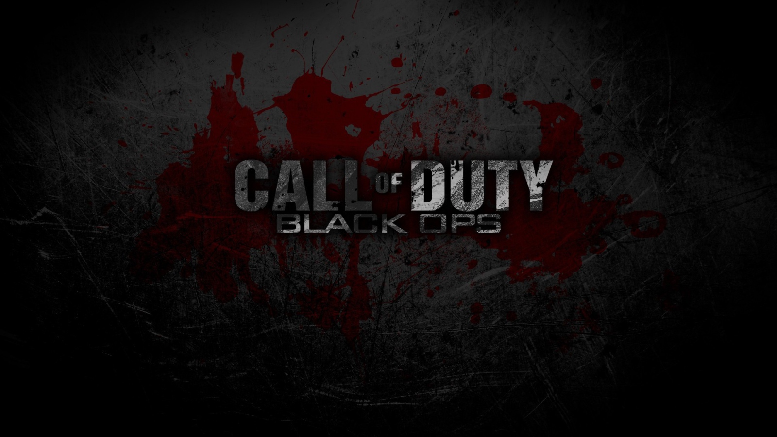 Игра Call of Duty Black Ops