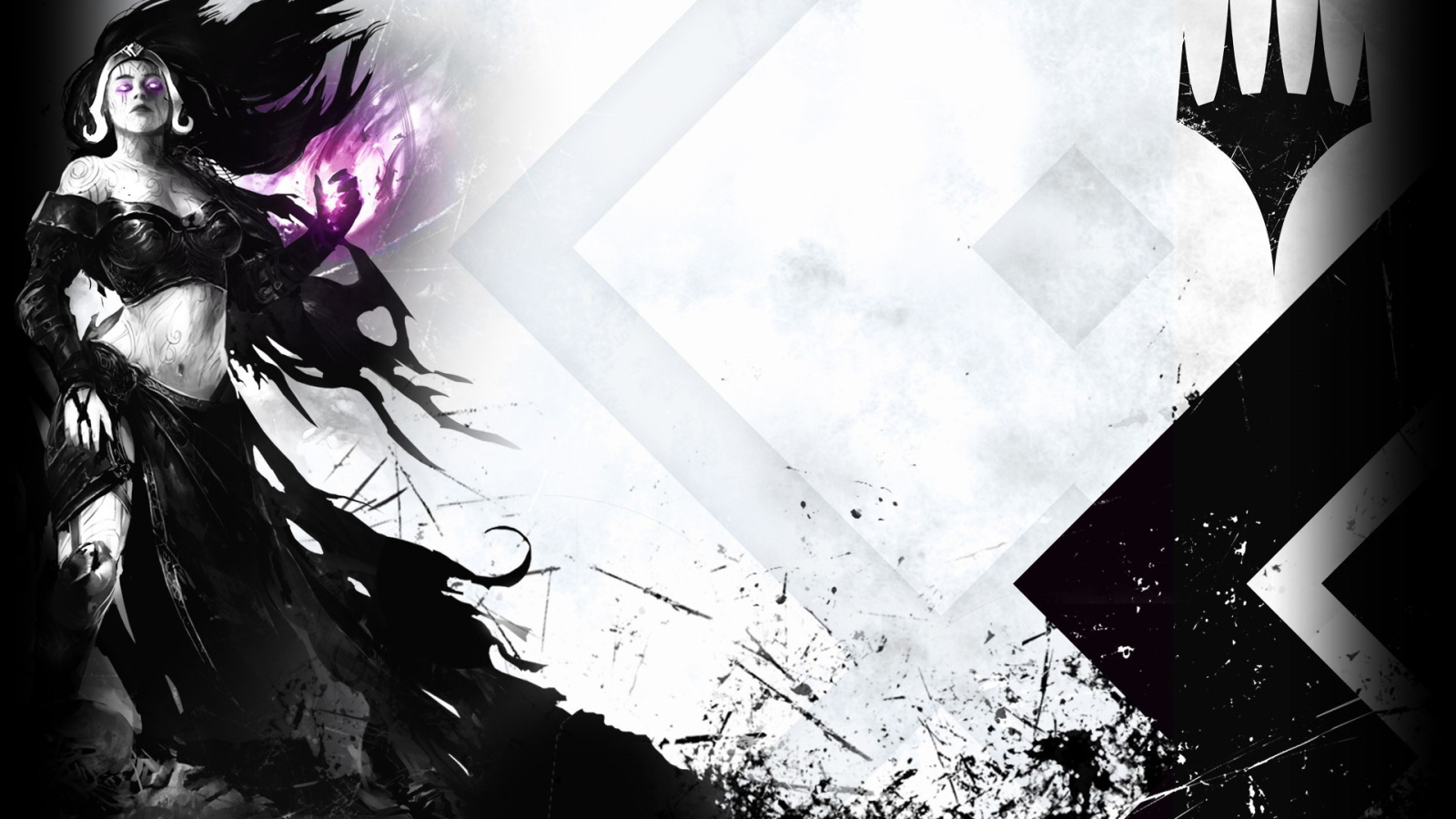 Лилиана в игре Magic The Gathering