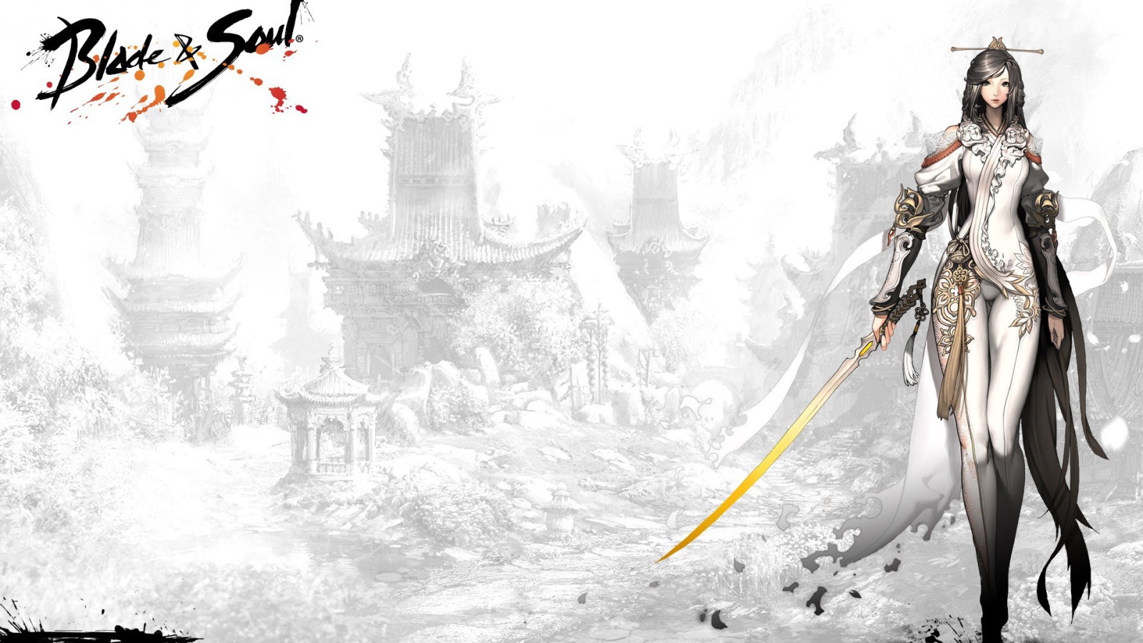 Многопользовательская игра Blade and Soul