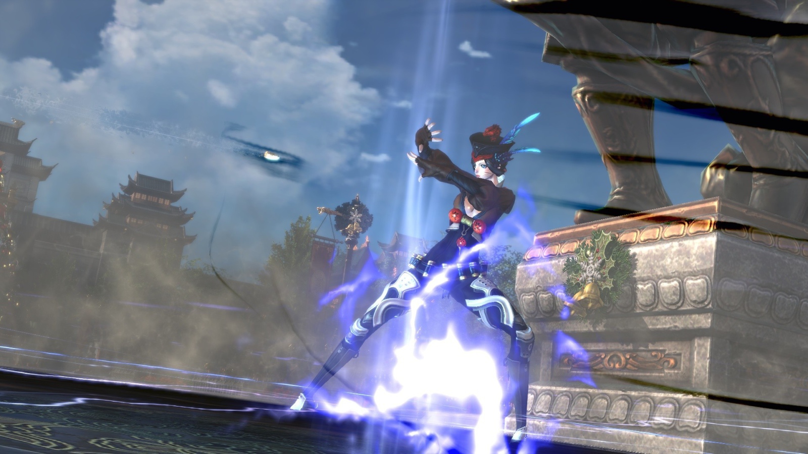 Многопользовательская игра Blade & Soul