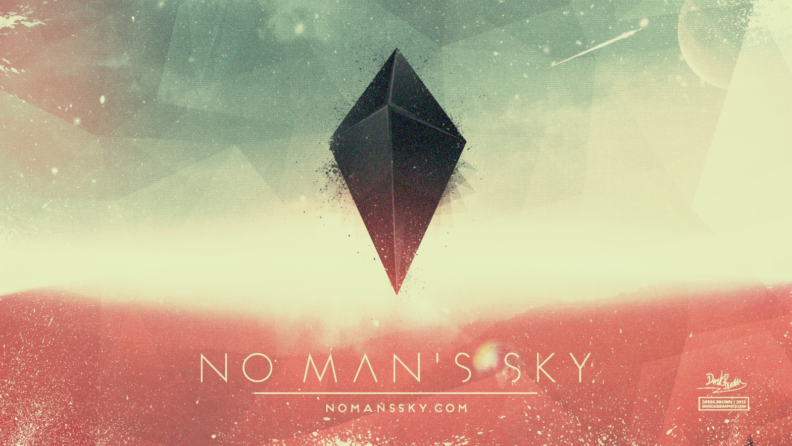 Новая игра No Man's Sky