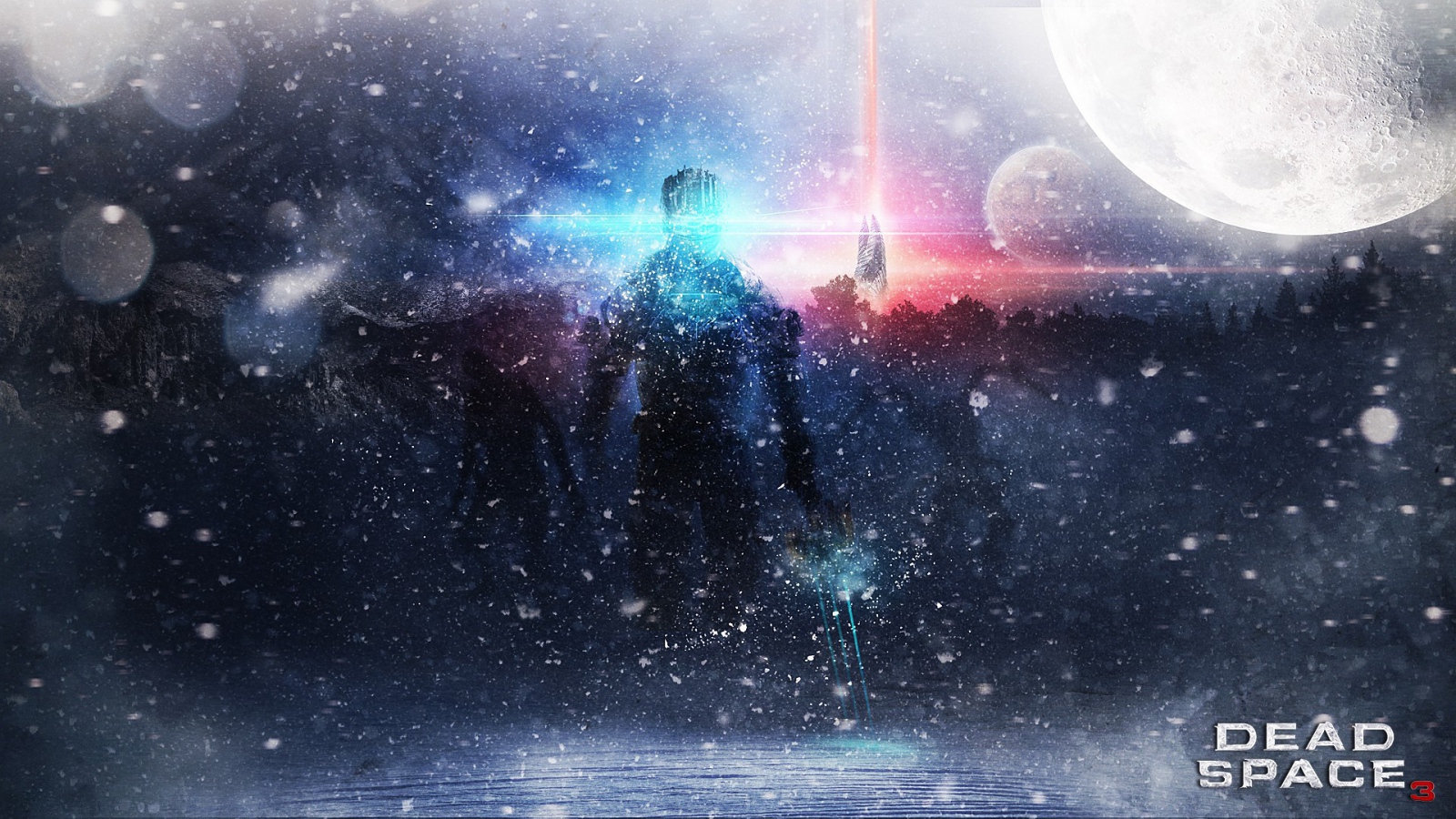 Новая игра Dead Space 3