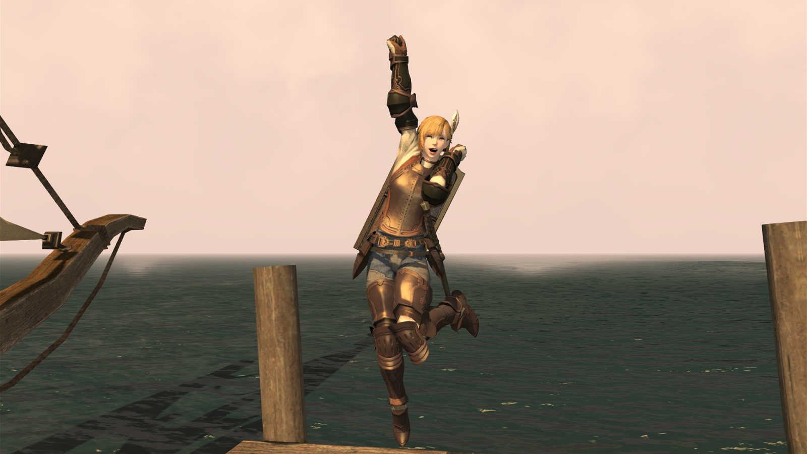 Онлайн игра Final Fantasy XIV