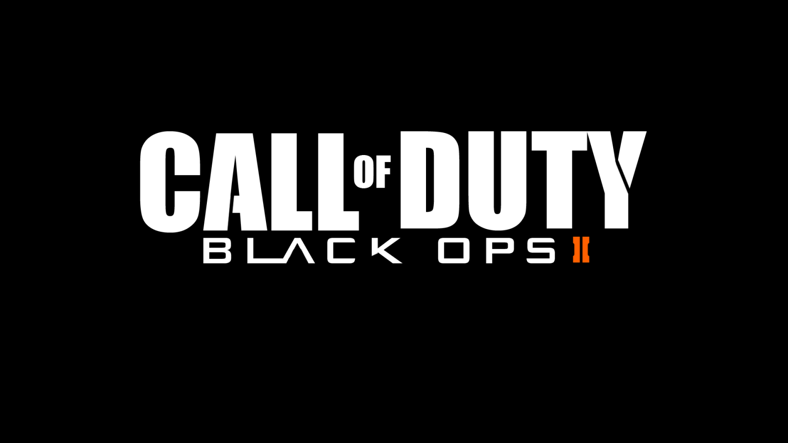 Постер игры Call of Duty Black Ops 2