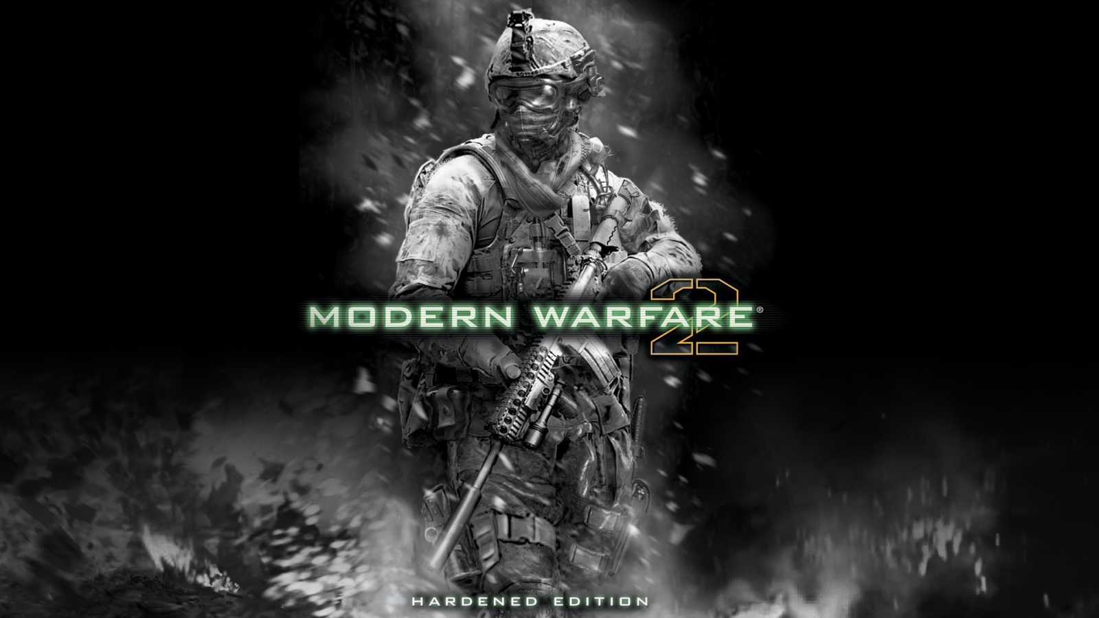 Постер игры Call of Duty Modern Warfare 2