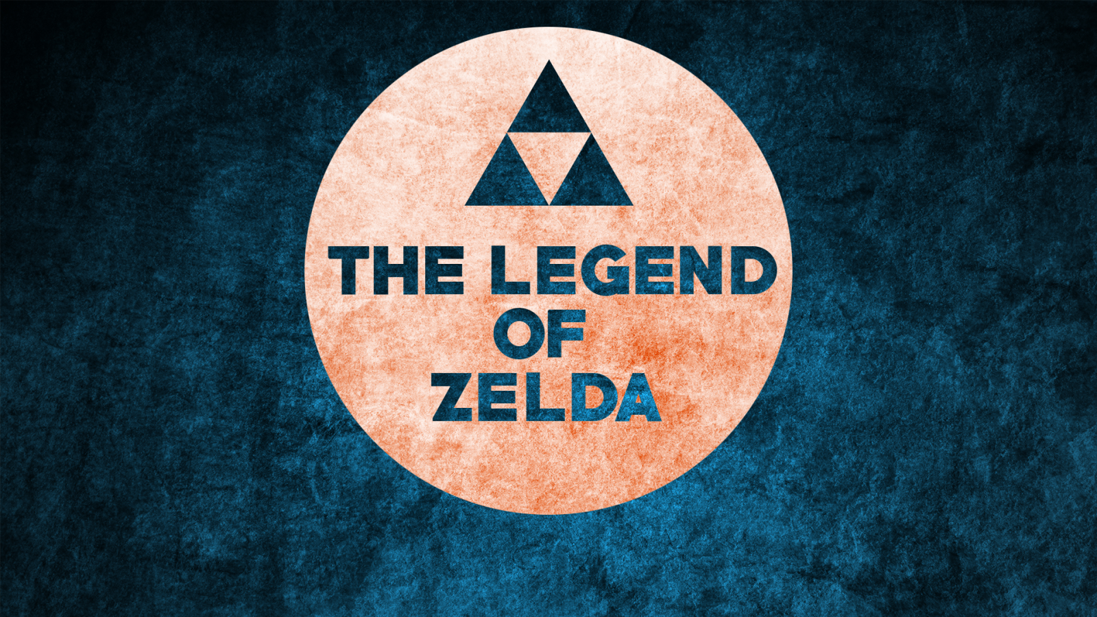 Постер игры The Legend of Zelda