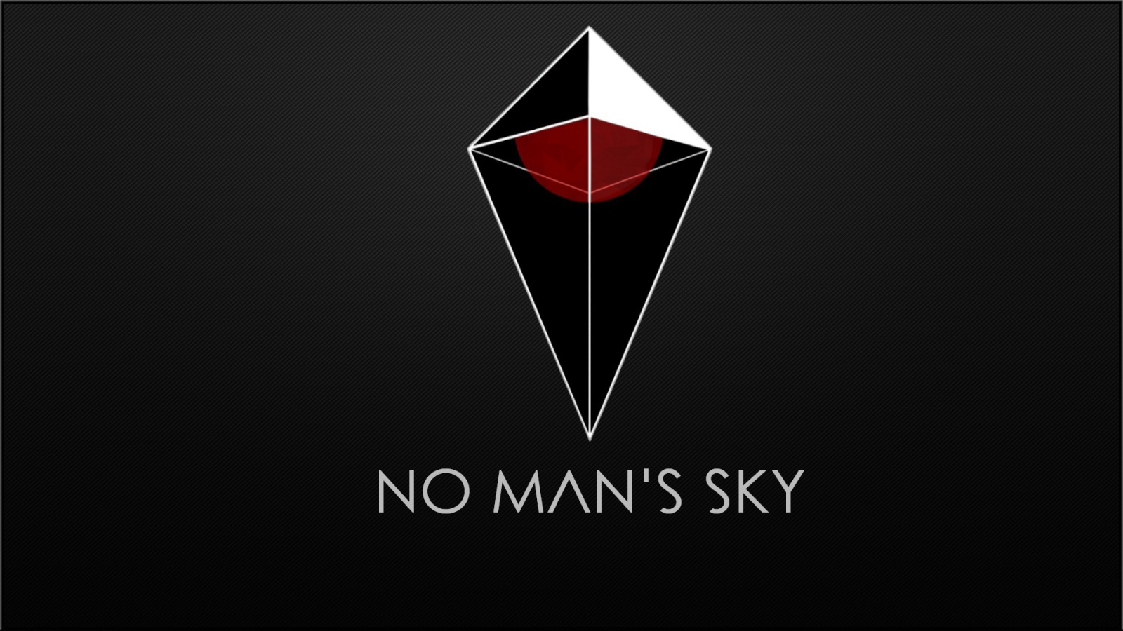 Постер новой игры No Man's Sky