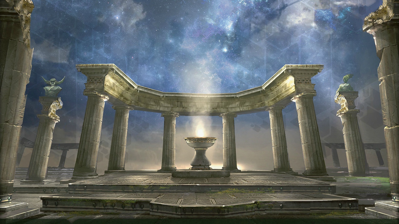 Святилище в игре Magic The Gathering